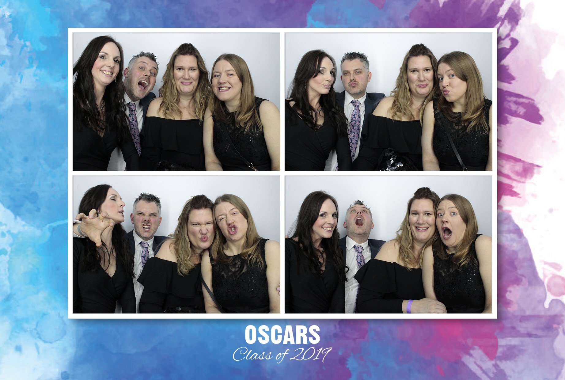 Oscars 2019 Booth 2 | View more photos from the event at gallery.myphotoboothexperience.co.uk/u/MyPhotoBoothExperienceLtd/Oscars-2019-Booth-2
